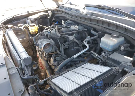 2013 Infiniti Qx56 from USA, damaged, VIN JN8AZ2ND8D9750222